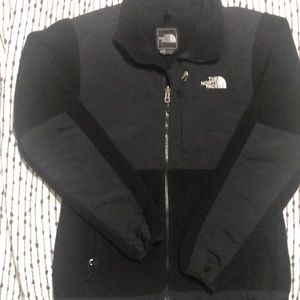 North Face fleece jacket
